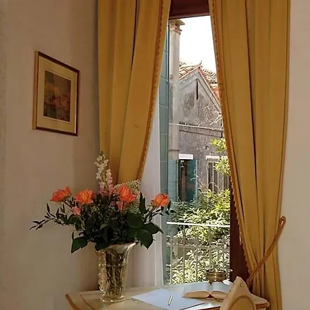 Couette-café Apostoli Palace Venise