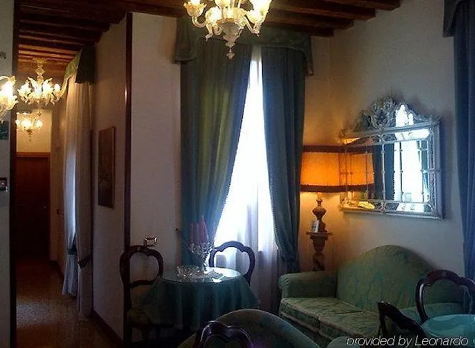 住宿加早餐酒店 阿帕斯托利皇宫酒店 威尼斯