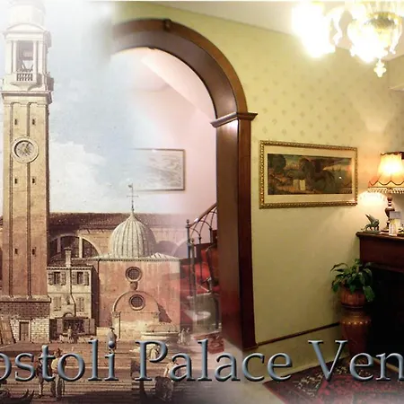 Apostoli Palace 4* Benátky