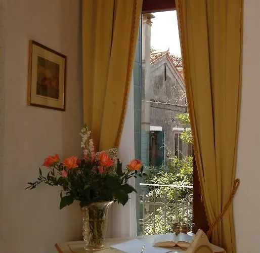 Bed & Breakfast Apostoli Palace Benátky