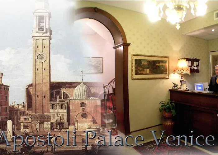 Apostoli Palace 4* Venise