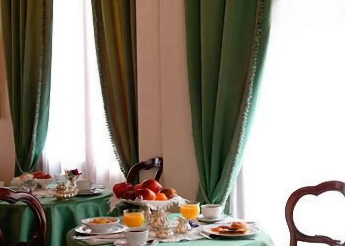 Couette-café Apostoli Palace Venise