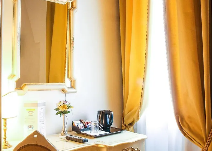 Apostoli Palace Couette-café Venise